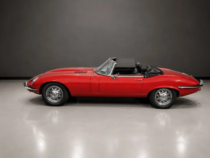 Jaguar E-Type
