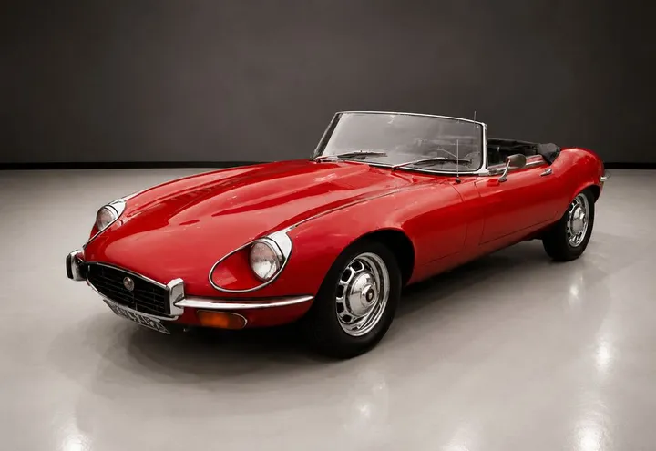 Jaguar E-Type