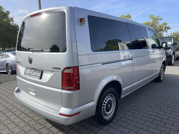 Volkswagen T6 Caravelle
