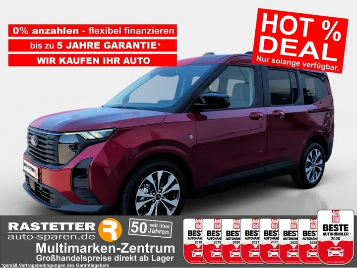 Ford Tourneo Courier