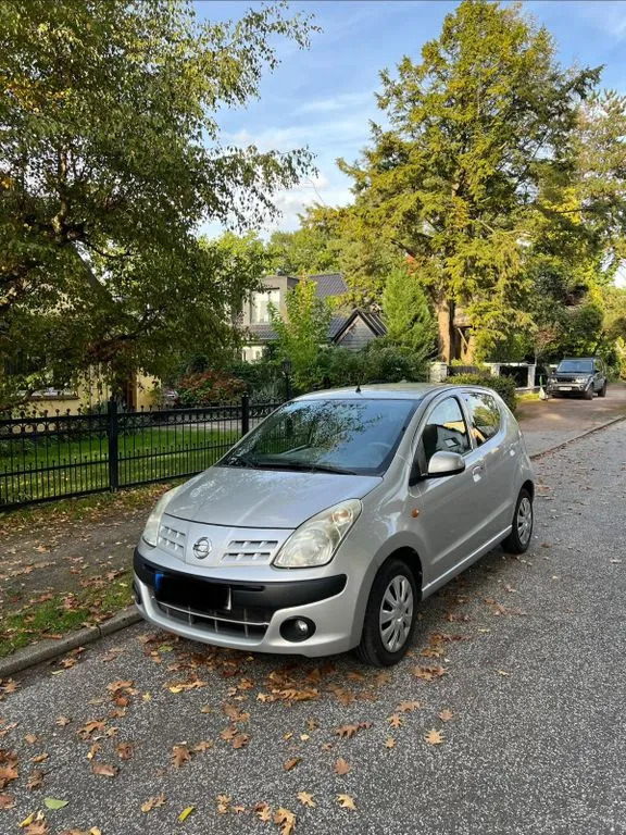 Nissan Pixo