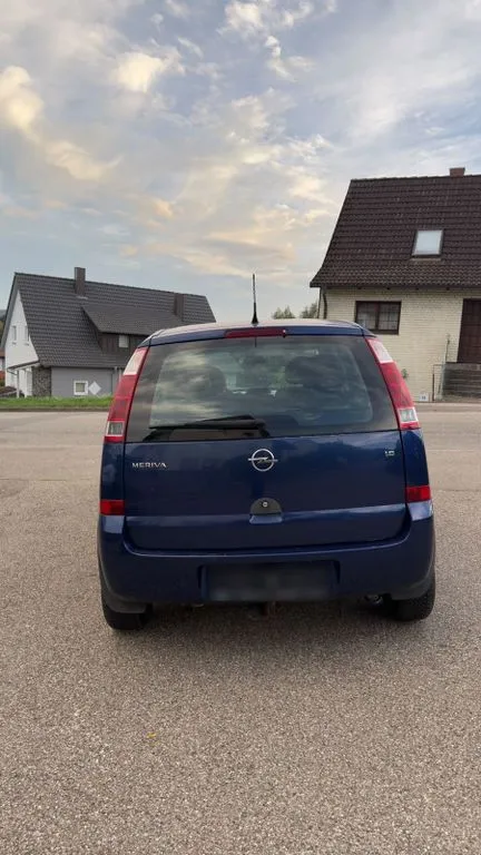 Opel Meriva