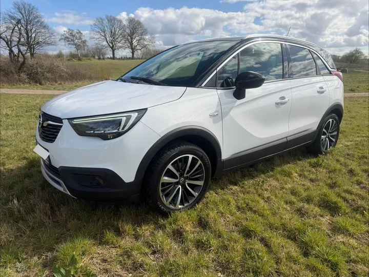 Opel Crossland (X)
