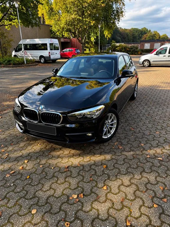 BMW 118