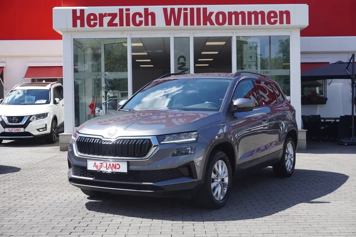 Škoda Karoq