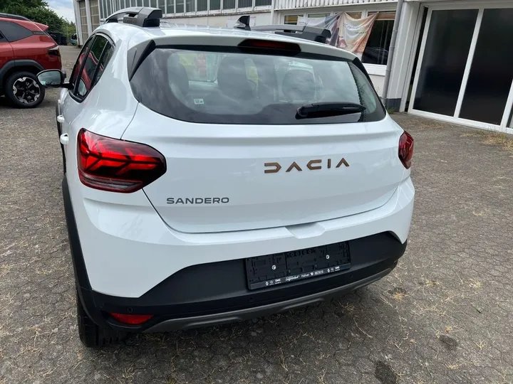 Dacia Sandero