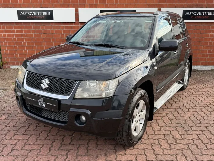 Suzuki Grand Vitara