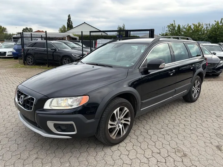 Volvo XC70