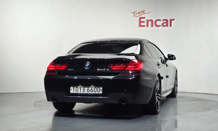 BMW 6-Series