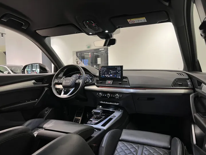 Audi SQ5