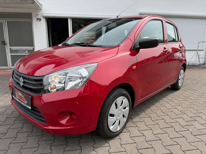 Suzuki Celerio