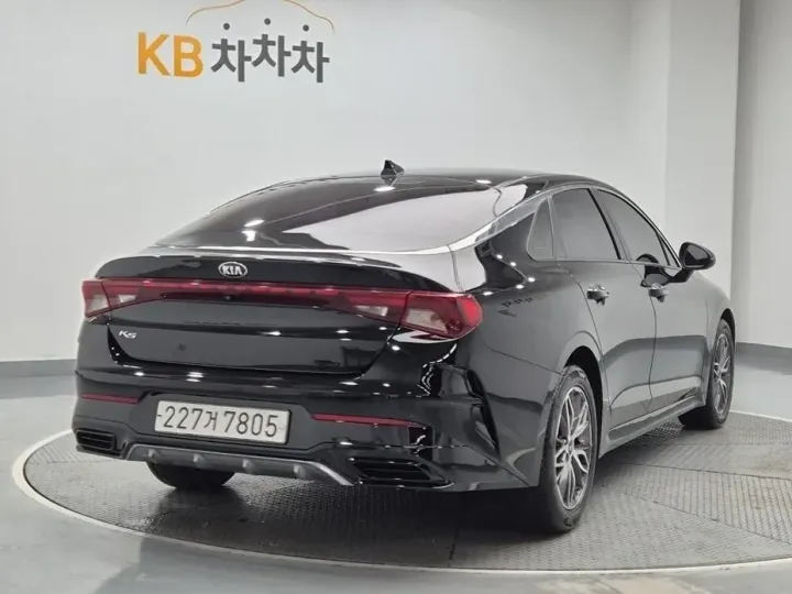 Kia K5