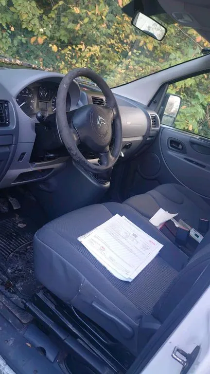 Citroën Jumpy