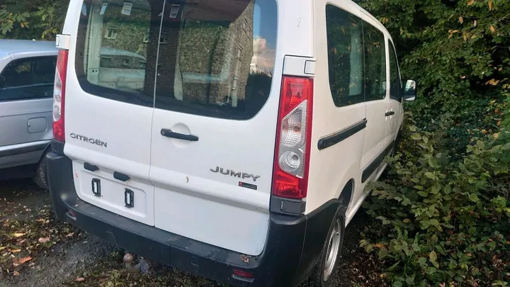 Citroën Jumpy