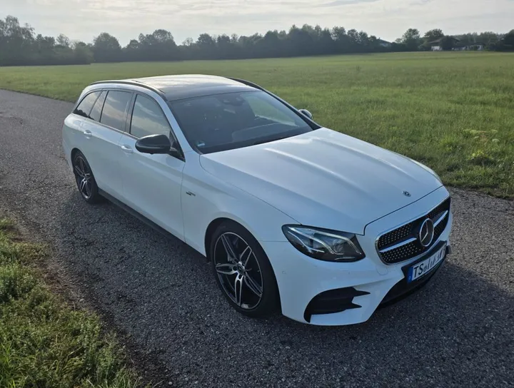 Mercedes-Benz E 53 AMG