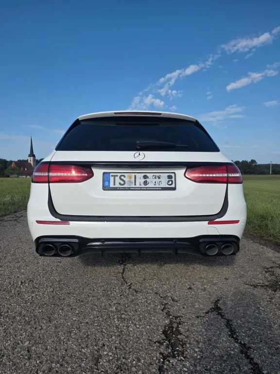 Mercedes-Benz E 53 AMG
