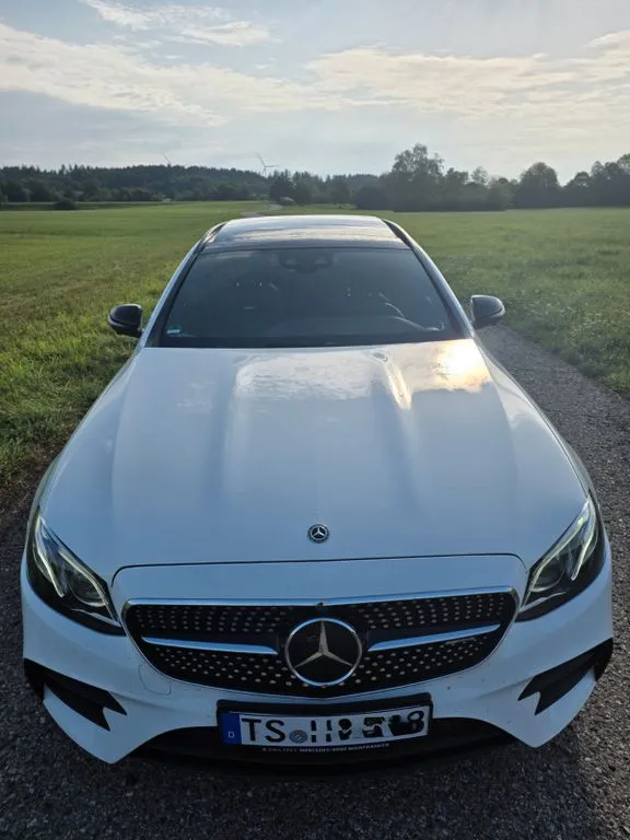Mercedes-Benz E 53 AMG