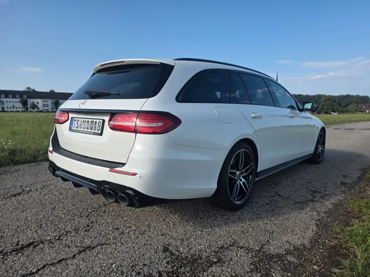 Mercedes-Benz E 53 AMG