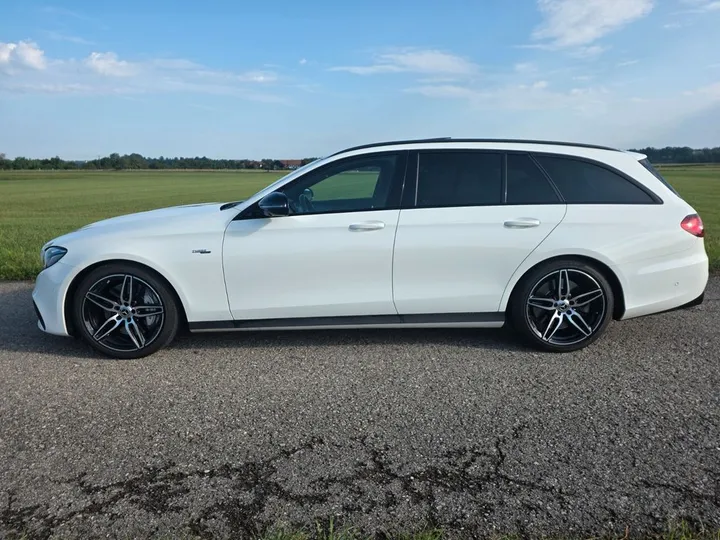 Mercedes-Benz E 53 AMG