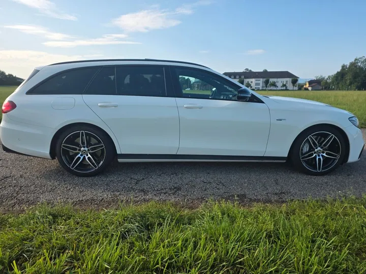 Mercedes-Benz E 53 AMG