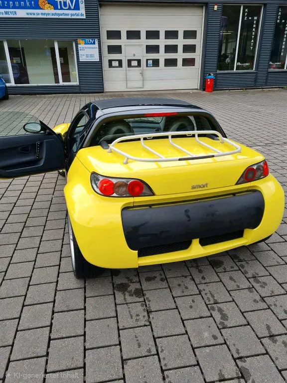 Smart Roadster