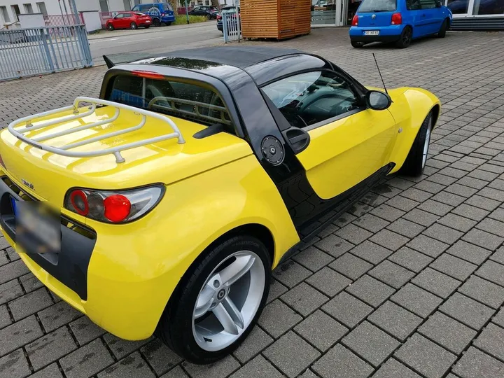 Smart Roadster