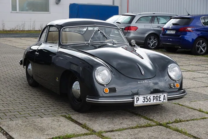 Porsche 356