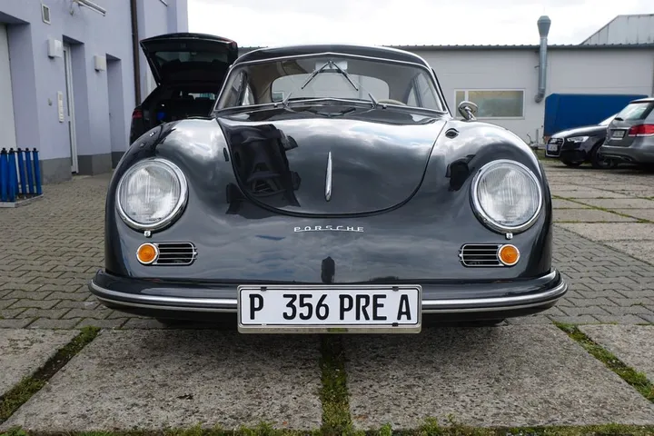 Porsche 356