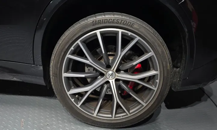 Maserati Grecale