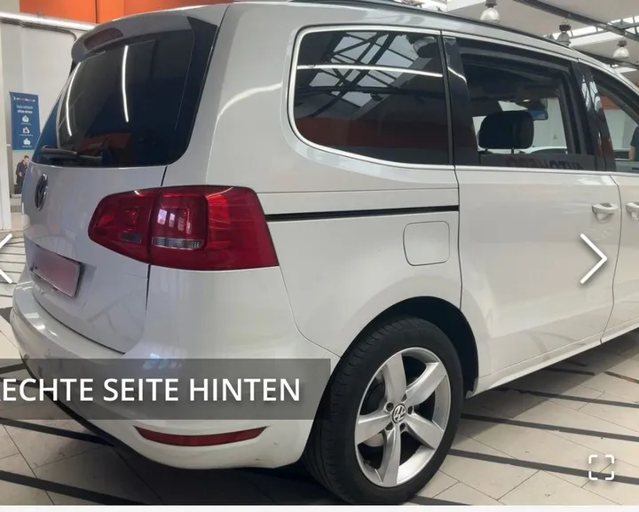 Volkswagen Sharan