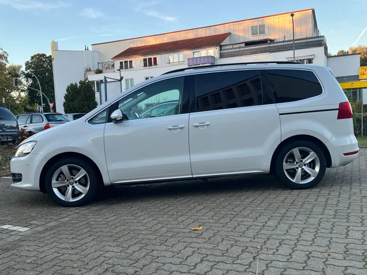 Volkswagen Sharan