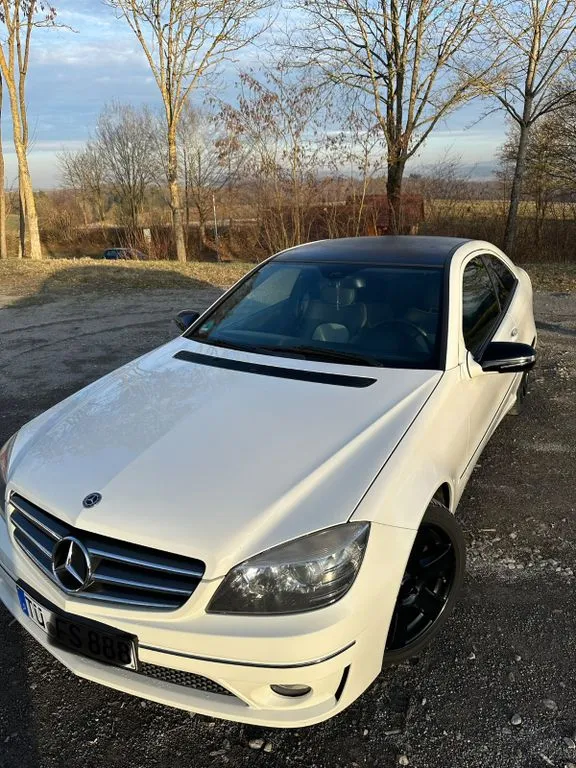 Mercedes-Benz CLC 200
