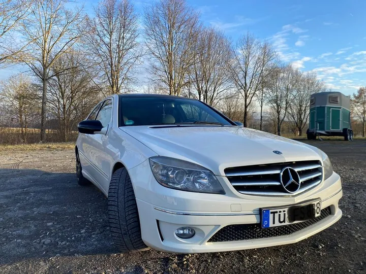 Mercedes-Benz CLC 200