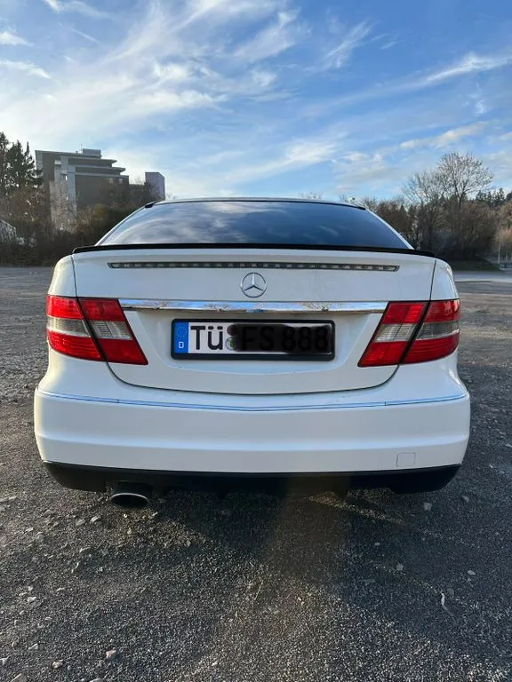 Mercedes-Benz CLC 200