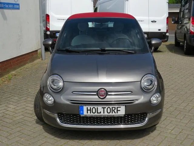 Fiat 500C