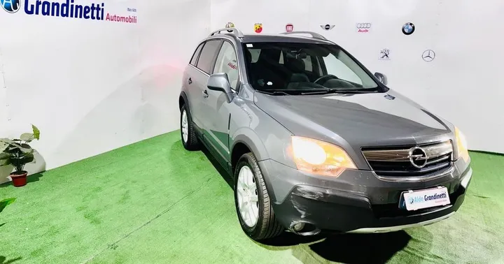 Opel Antara