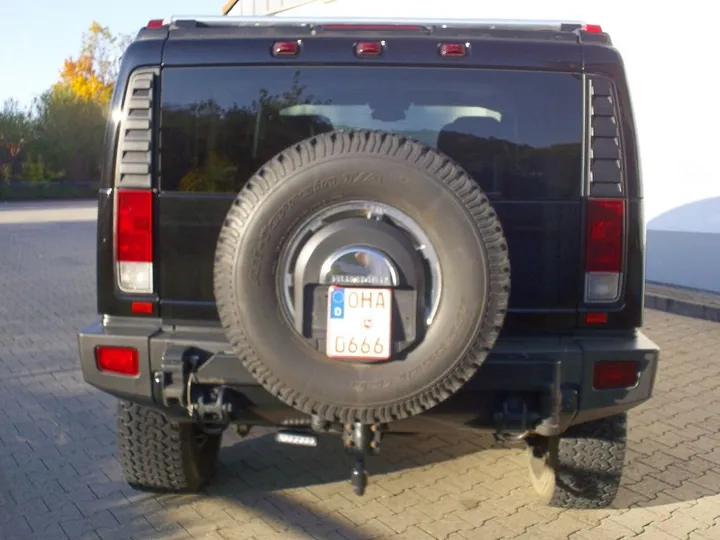 Hummer H2