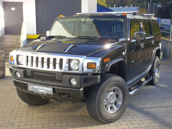 Hummer H2