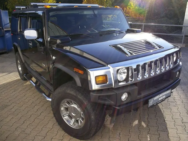 Hummer H2