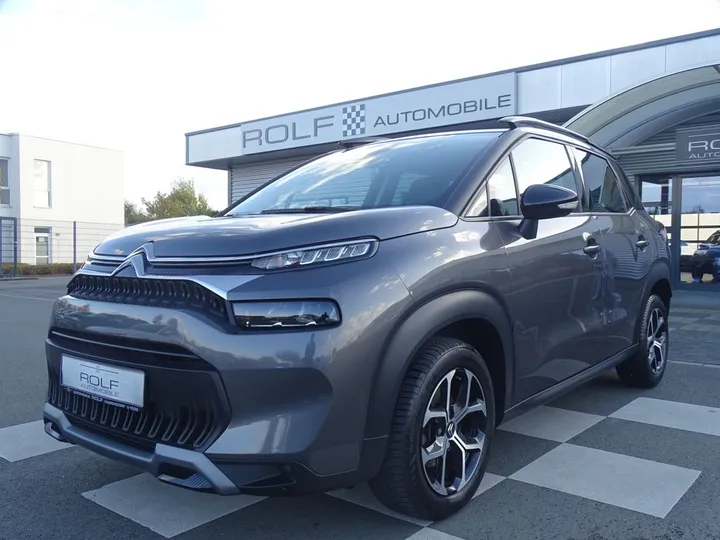 Citroën C3 Aircross