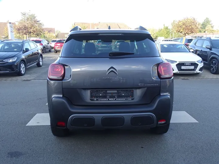 Citroën C3 Aircross