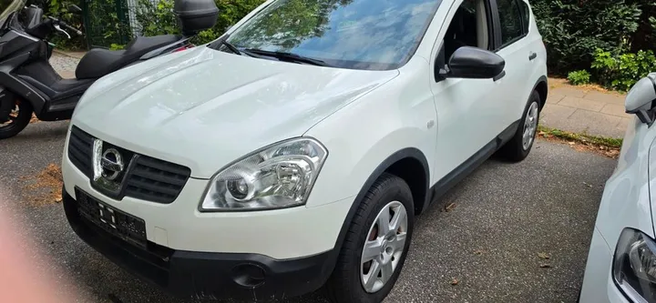 Nissan Qashqai+2