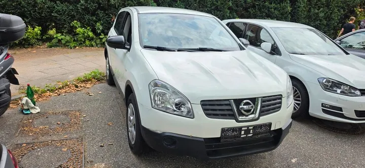 Nissan Qashqai+2
