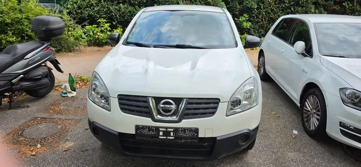 Nissan Qashqai+2