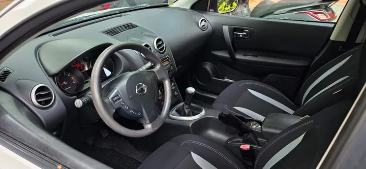 Nissan Qashqai+2