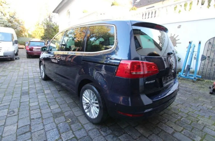 Volkswagen Sharan