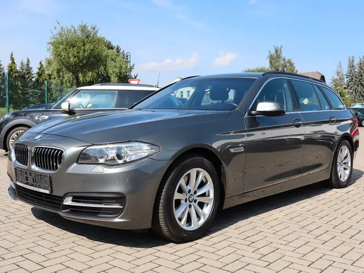 BMW 525