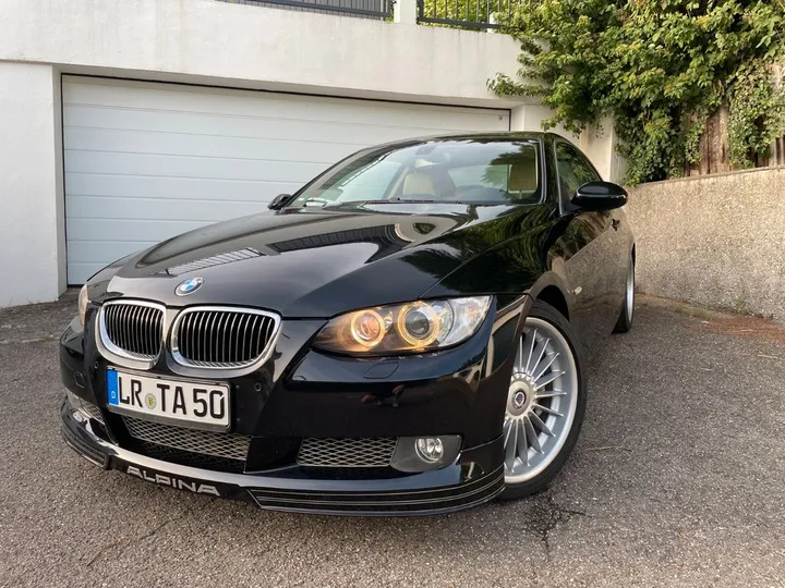 ALPINA B3