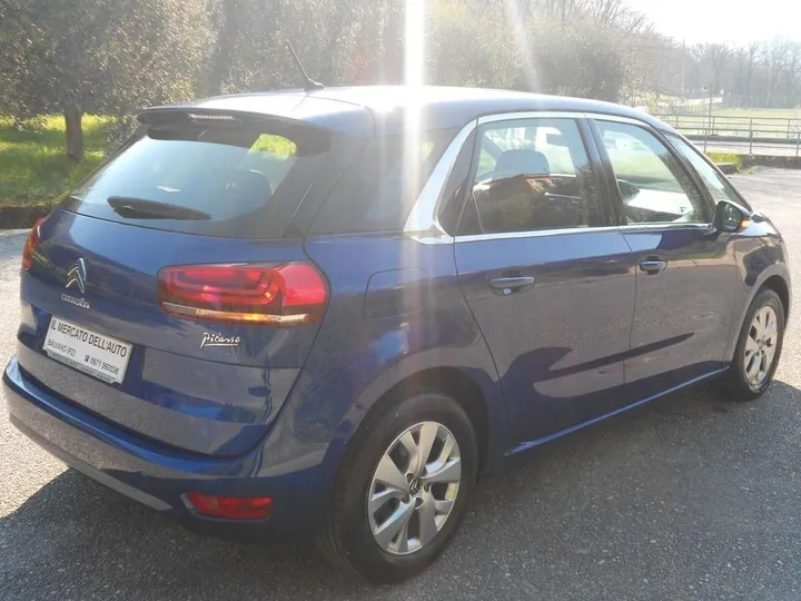 Citroën C4 Picasso