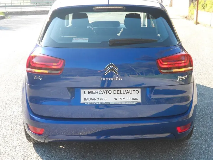 Citroën C4 Picasso